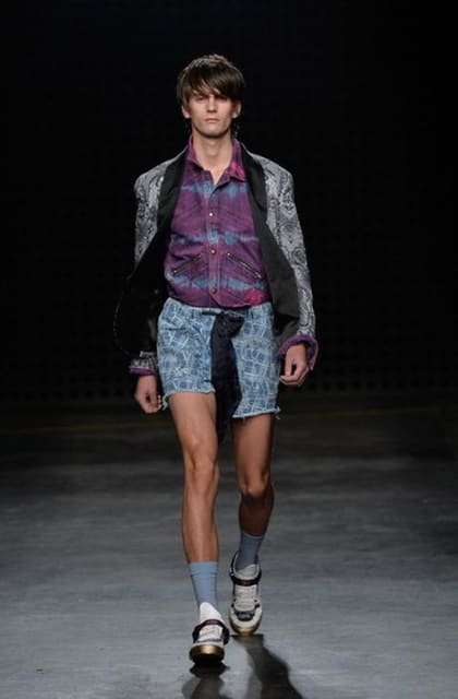 James Long S/S 16 Show — James Long