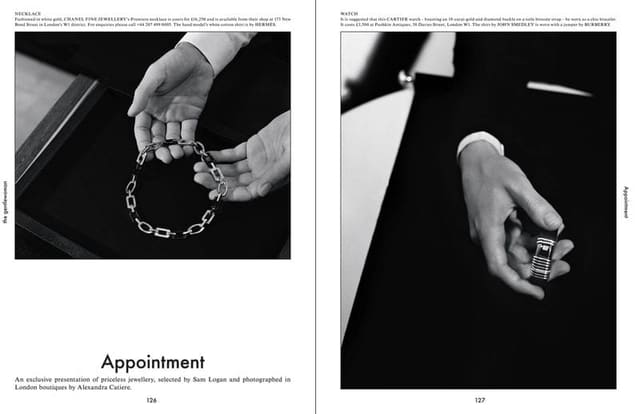 Appointment — The Gentlewoman