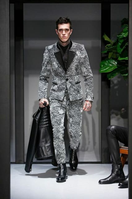 Rob Garcia F/W 15 Men's Presentation
