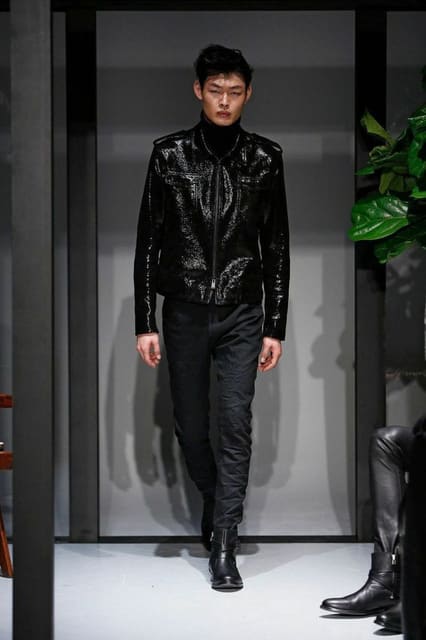 Rob Garcia F/W 15 Men's Presentation