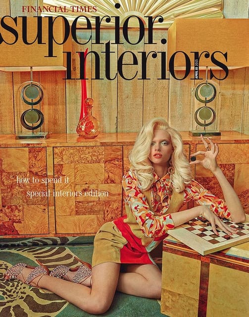 The Financial Times: Superior Interiors ... — FT