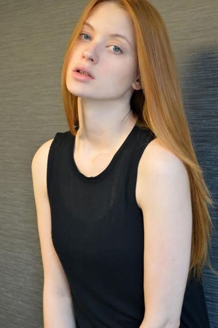 Julia Oleynik — 2