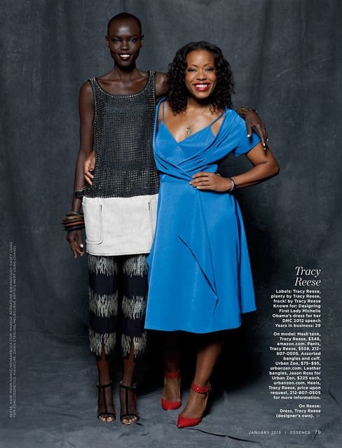 Black Style Power — Essence Magazine