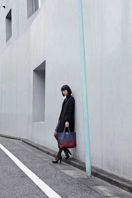 michino A/W 2014 — michino