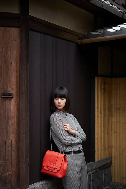 michino Spring 2015 — michino