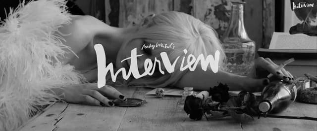 Fragile Dream by Waldemar Hansson — Interview Russia