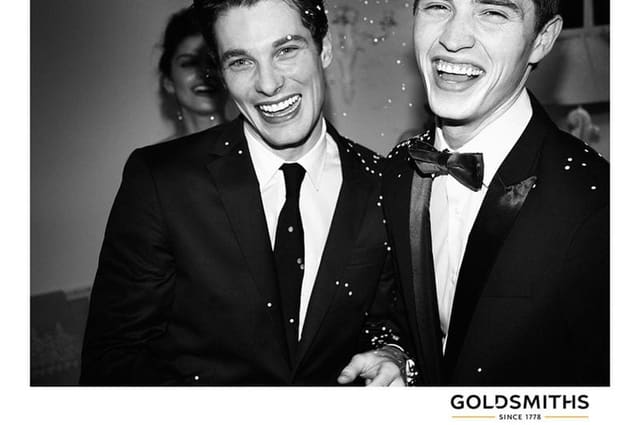 Goldsmiths Engagement & Wedding 2015