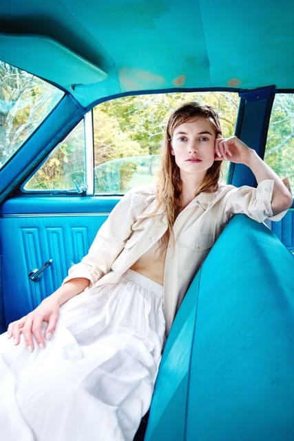 Organic by John Patrick Resort 2016 Lookbook — Organic by John Patrick