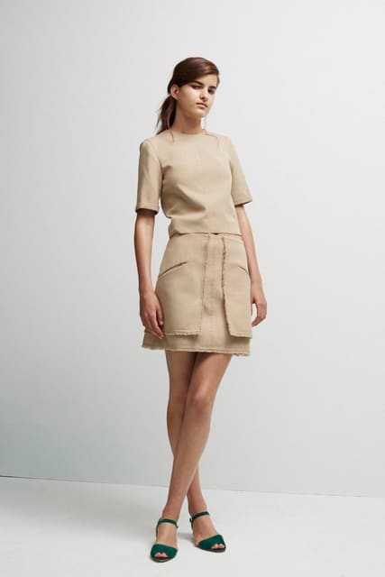 Wes Gordon Resort 2016 Lookbook — Wes Gordon