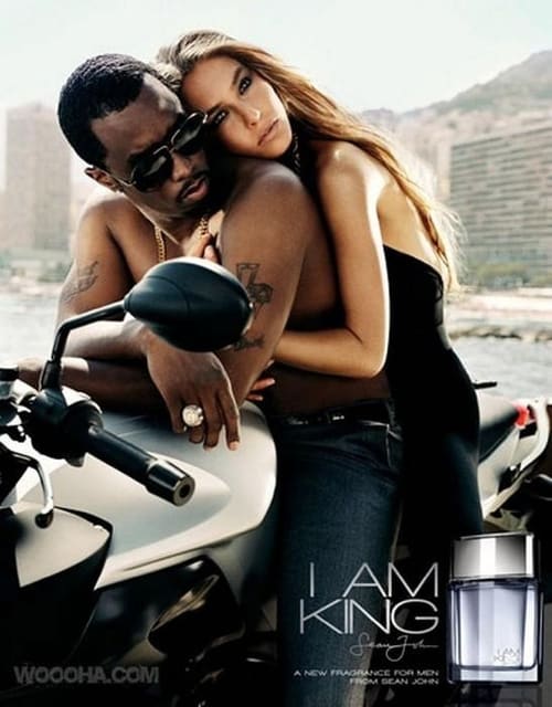 I Am King Fragrance 2011 — Sean John