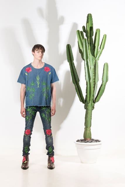 Leitmotiv Men's collection S/S 16 — Leitmotiv