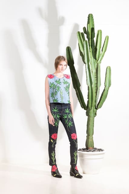 Leitmotiv Women's collection S/S 16 — Leitmotiv