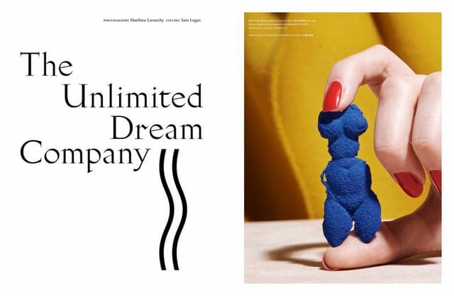 The Unlimited Dream Company — On The Rocks Magazine