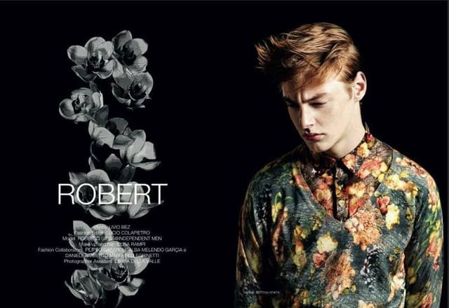 Robert — Maxim Italia