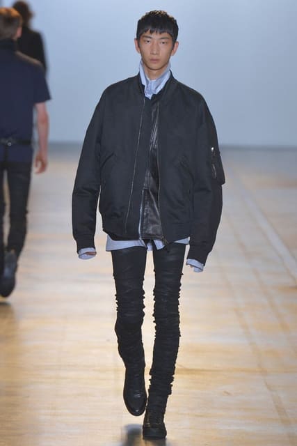 Diesel Black Gold S/S 16 Men's Show — Diesel Black Gold