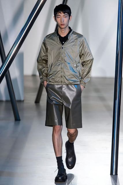 Jil Sander S/S 16 Men's Show — Jil Sander