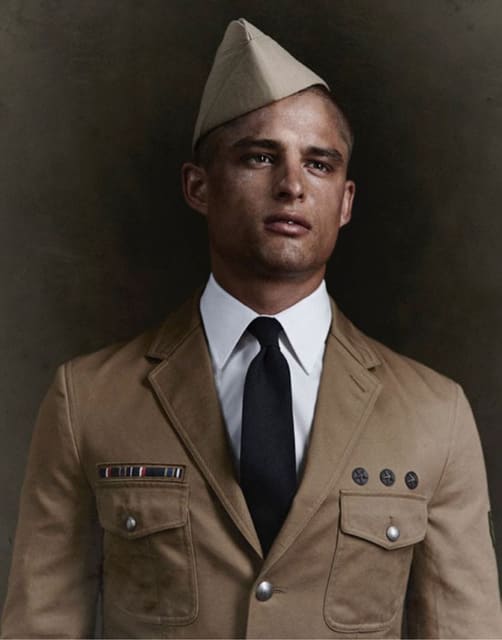 Military Fashion — GQ Brasil