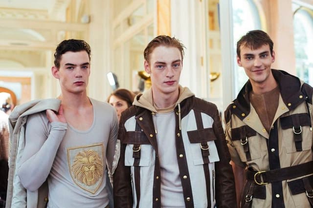 Backstage Men Fashion Week SS16 — The Hunger Magazine online