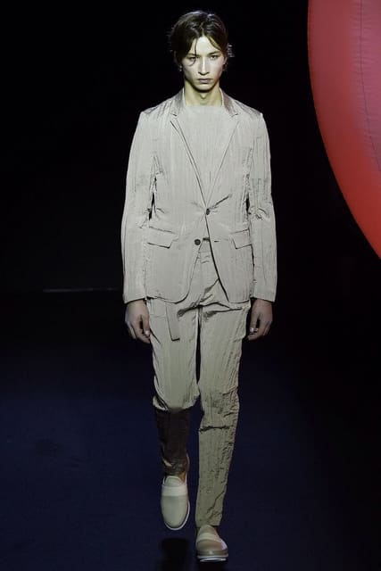 Wooyoungmi S/S 16 Show — Wooyoungmi