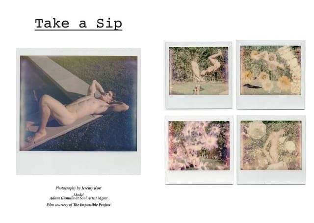 Take a Sip — Supplementaire