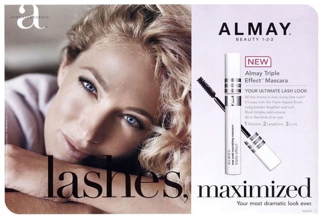 Almay Contract 2014 — Almay