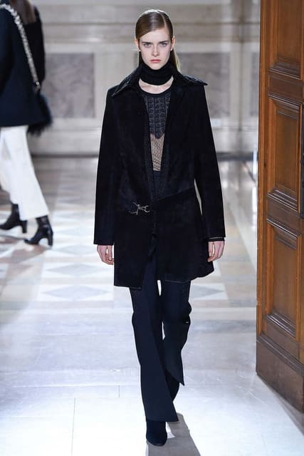 Sharon Wauchob F/W 15 Show — Sharon Wauchob