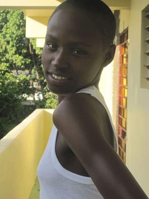 Ashane Rose — 3