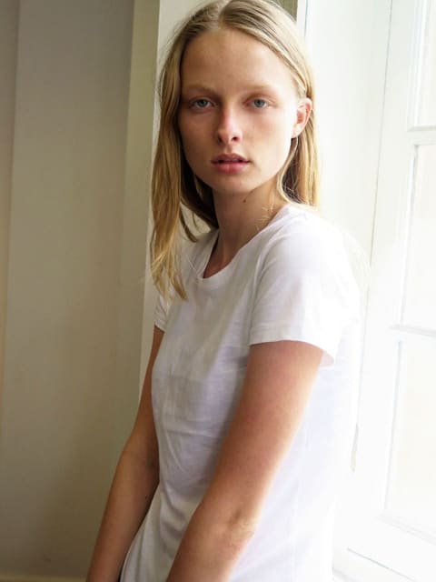 Select Models S/S 15 Polaroids/Portraits