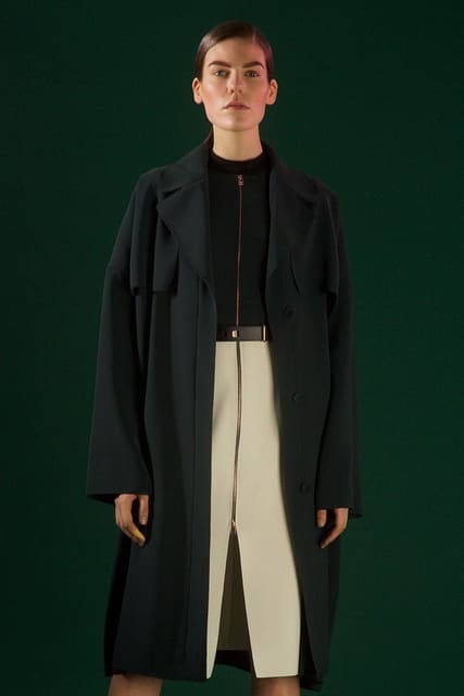 Cédric Charlier FW 2015-2016 Lookbook — Cédric Charlier
