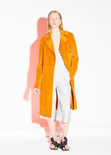 Cédric Charlier Resort 2016 Lookbook — Cédric Charlier
