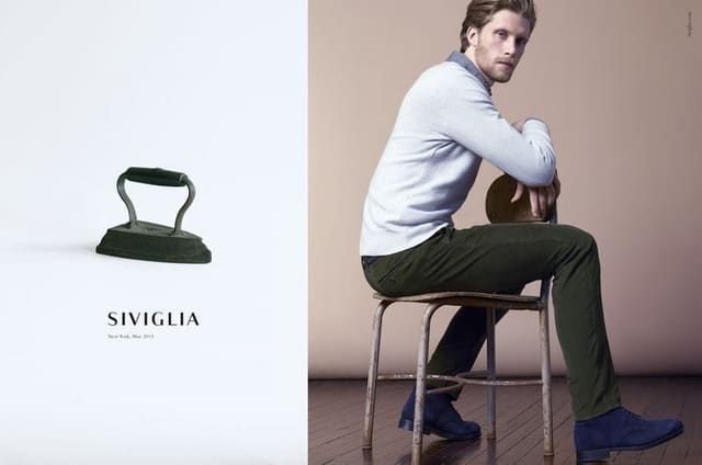 Siviglia F/W 15 — Siviglia