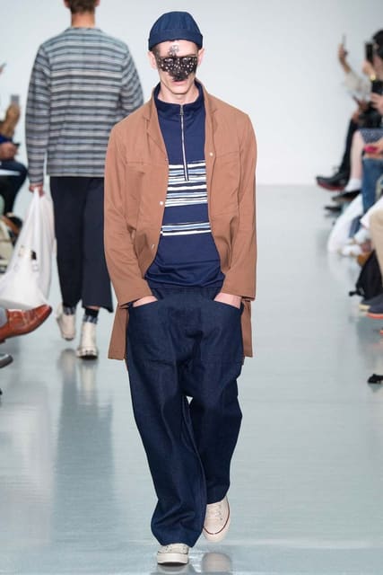 Agi & Sam S/S 16 Show — Agi & Sam