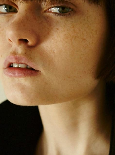 no make-up is the best make-up — i-D online