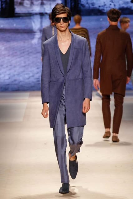 Etro S/S 16 Men's Show — Etro
