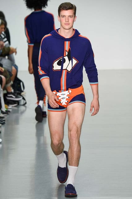 Sibling S/S 16 Men's Show — Sibling