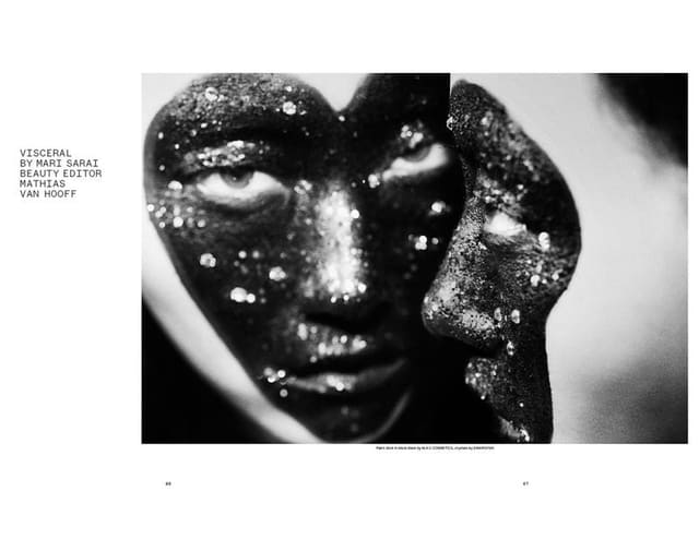 Visceral — Beauty Papers