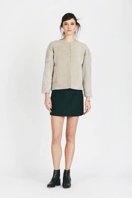 Joie F/W 14 Show — Joie