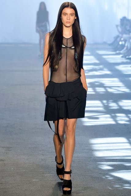 Jen Kao S/S 14 Show — Jen Kao
