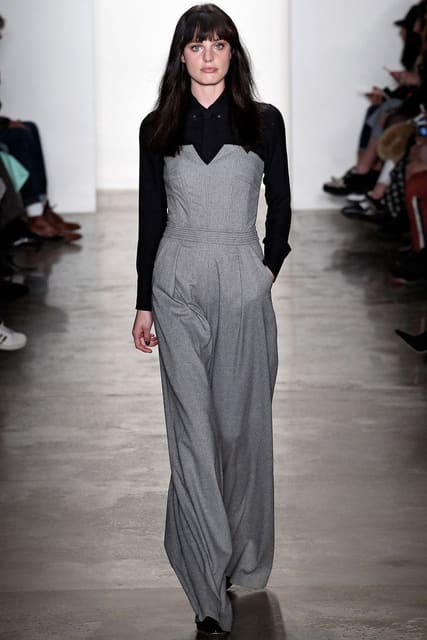 Marissa Webb F/W 15 Show — Marissa Webb