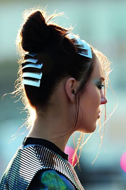Hans Feurer for The Reality Show Magazine — The Reality Show Magazine