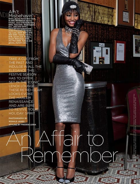 An Affair To Remember — Essence Magazine