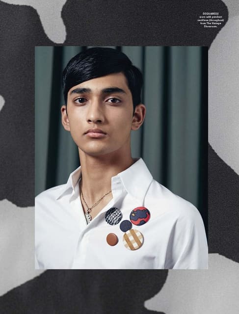 SS15 Fashion Story — AnOther Man Magazine