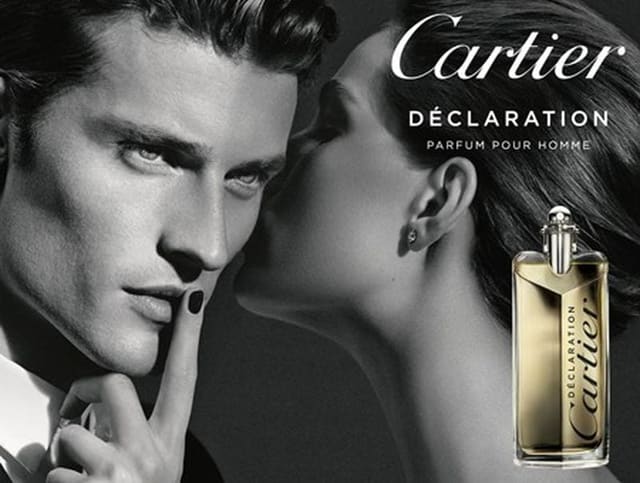 Cartier Declaration Parfum S/S 2015 — Cartier
