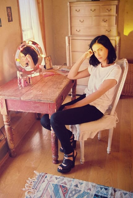 Levi's New Denim Range S/S 2015 — Levi's