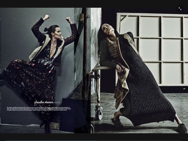 Women Of Today — Vogue Italia