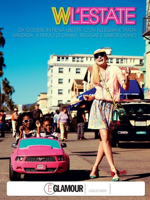 Vacanze a Miami — Glamour Italia