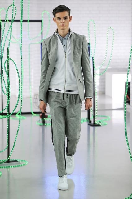 Baartmans & Siegel S/S 16 Show — Baartmans and Siegel