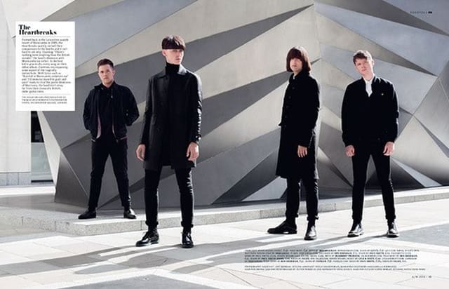 The Art of Noise for GQ UK
