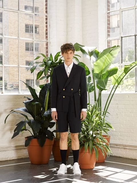 Carlos Campos S/S 16 Presentation — Carlos Campos