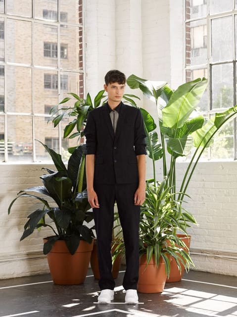 Carlos Campos S/S 16 Presentation — Carlos Campos